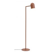 it's about RoMi-collectie Vloerlamp ijzer Marseille terra