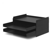 ferm LIVING-collectie 2x2 Organiser zwart