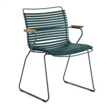 Houe-collectie CLICK armchair tuinstoel pine green