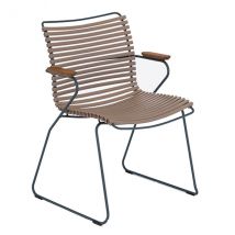 Houe-collectie CLICK armchair tuinstoel sand