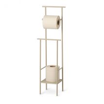 ferm LIVING-collectie Toiletpapierhouder Dora cashmere