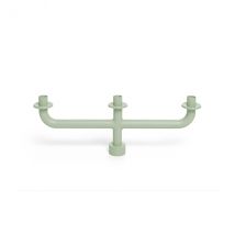 Fatboy-collectie Toní candle holder mist green