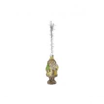 House Doctor-collectie Ornament Pixie Goud