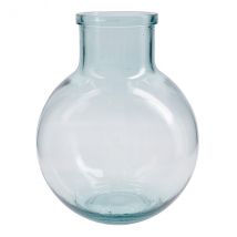 House Doctor-collectie Vaas Aran helder glas