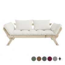 Karup Design-collectie Slaapbank Bebop naturel