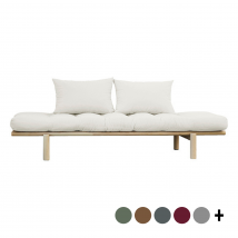 Karup-collectie Daybed Pace naturel