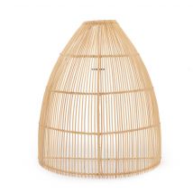 Bazar Bizar Lalo Applique Muurlamp - Naturel - L