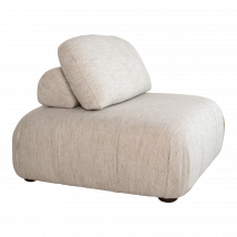 Urban Nature Culture-collectie Modulaire sofa naturel