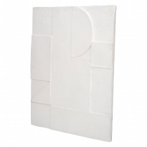 Urban Nature Culture-collectie Wanddecoratie Nuturi offwhite 60x80 cm