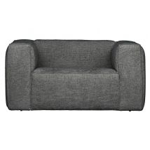 WOOOD Exclusive-collectie Bean Fauteuil Grove Melange Stof Terrazzo