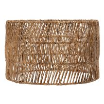 MUST Living-collectie Lampenkap Es Cubells 33xdia 53 cm Abaca