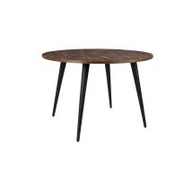 STUDIO DEENS-collectie Ronde eettafel Mo 110 naturel