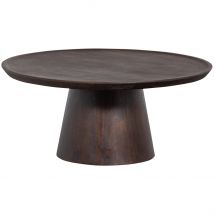 vtwonen-collectie Coffee A Gogo Salontafel Mango Hout Walnoot