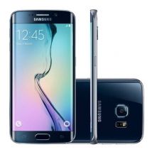 Samsung Samsung Galaxy S6 Edge Smartphone Unlocked SIM Free - 32 GB - Nieuwstaat - Zwart - 3 Jaar Garantie