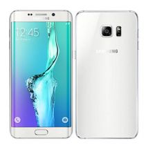 Samsung Samsung Galaxy S6 Edge Smartphone Unlocked SIM Free - 32 GB - Nieuwstaat - Wit - 3 Jaar Garantie