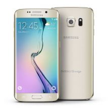 Samsung Samsung Galaxy S6 Edge Smartphone Unlocked SIM Free - 32 GB - Nieuwstaat - Goud - 3 Jaar Garantie