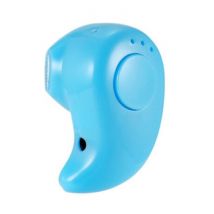 FORNORM S530 Mini TWS Draadloos Bluetooth 4.0 Oortje Ear Wireless Buds Earphone Earbud Blauw