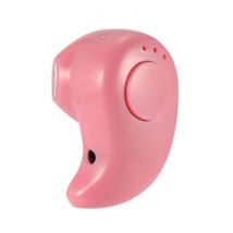 FORNORM S530 Mini TWS Draadloos Bluetooth 4.0 Oortje Ear Wireless Bud Earphone Earbud Roze