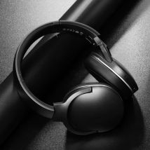 Baseus Encok D02 Draadloze Koptelefoon Bluetooth met Microfoon Wireless Headphones Stereo Gaming