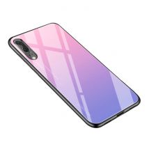 Stuff Certified® Huawei P10 Plus - Gradient Armor Case Cover Cas TPU Hoesje Roze
