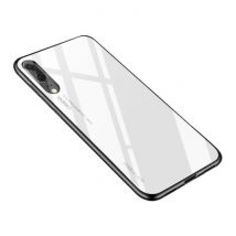 Stuff Certified® Huawei P30 Pro - Gradient Armor Case Cover Cas TPU Hoesje Wit