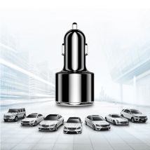 iHaitun Qualcomm Quick Charge 3.0 Autolader/Carcharger - Zwart