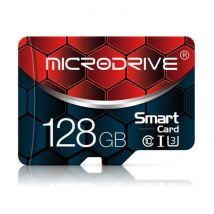 Microdrive Micro-SD / TF Kaart 128GB - Memory Card Geheugenkaart