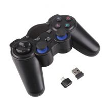 EastVita Gaming Controller voor Android / PC / PS3 - Micro-USB Bluetooth Gamepad Zwart