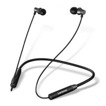 Lenovo HE05 Draadloze Oortjes - Smart Touch Control TWS Oordopjes Bluetooth 5.0 Wireless Buds Oortelefoon Zwart