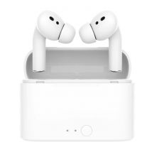 HBQ i11 Draadloze Oortjes - True Touch Control TWS Bluetooth 5.0 Ear Wireless Buds Earphones Earbuds Oortelefoon Wit