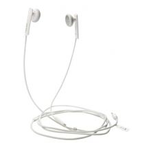 Huawei AM110 Wired Earphones Oortjes Ecouteur Oortelefoon met Microfoon Wit