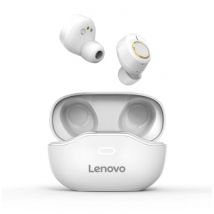 Lenovo X18 Draadloze Oortjes - True Touch Control TWS Oordopjes Bluetooth 5.0 Wireless Buds Earphones Oortelefoon Wit