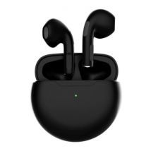 Juessen Pro 5 Draadloze Oortjes - True Touch Control TWS Oordopjes Bluetooth 5.0 Wireless Buds Earphones Oortelefoon Zwart