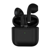 Juessen Pro 4 Draadloze Oortjes - True Touch Control TWS Oordopjes Bluetooth 5.0 Wireless Buds Earphones Oortelefoon Zwart