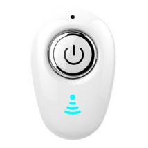 TedGem S650 Draadloos Bluetooth Oortje met Multifunctionele Knop - TWS Ear Wireless Bud Earphone Earbud Oortelefoon Wit