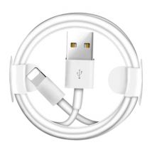 Nohon Lightning USB Oplaadkabel Voor iPhone/iPad/iPod Datakabel Oplader 1 Meter