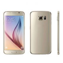 Samsung Samsung Galaxy S6 G920F Smartphone Unlocked SIM Free - 32 GB - Nieuwstaat - Goud - 3 Jaar Garantie