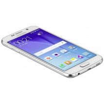 Samsung Samsung Galaxy S6 G920F Smartphone Unlocked SIM Free - 32 GB - Nieuwstaat - Wit - 3 Jaar Garantie