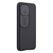 Nillkin Xiaomi Mi 11 CamShield Pro Hoesje met Camera Slider - Shockproof Case Cover Cas TPU Zwart