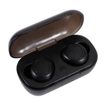 Ockered A2 Draadloze Oortjes - Touch Control Oordopjes TWS Bluetooth 5.0 Earphones Earbuds Oortelefoon Zwart