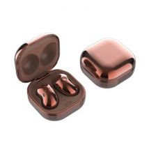 PJD S6 Plus Draadloze Oortjes - One Button Control Oordopjes TWS Bluetooth 5.0 Earphones Earbuds Oortelefoon Goud