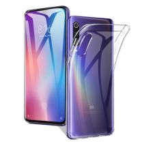 Luxddy Xiaomi Mi 9T Pro Transparant Hoesje - Clear Case Cover Silicone TPU