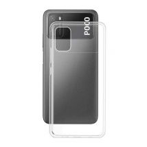 Luxddy Xiaomi Poco M3 Pro Transparant Hoesje - Clear Case Cover Silicone TPU