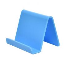 Cetechia Universele Telefoonhouder Candy Bureau Standaard - Videobellen Smartphone Holder Desk Stand Blauw
