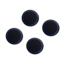Caysolle 4 Thumb Stick Grips voor PS3/PS4/Xbox 360/Xbox One Joystick - Antislip Controller Caps - Blauw