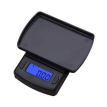 JosheLive Digitale Precisie Weegschaal - Draagbare Elektronische Weeg Balance LCD Scale Keuken 500g - 0.01g