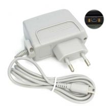 GILGOTT Nintendo DS Stekker Oplader - Lader Muur Wallcharger AC Thuislader Adapter Wit