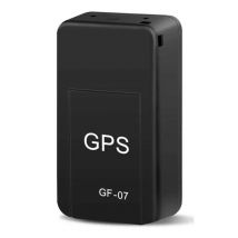 ACEHE GF-07 Magnetische GPS Tracker - Auto Beveiliging Real Time Locator Zwart