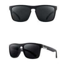 DJXFZLO Gepolariseerde Zonnebril - Retro Driving Shades Klassiek Wit
