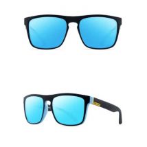 DJXFZLO Gepolariseerde Zonnebril - Retro Driving Shades Klassiek Blauw